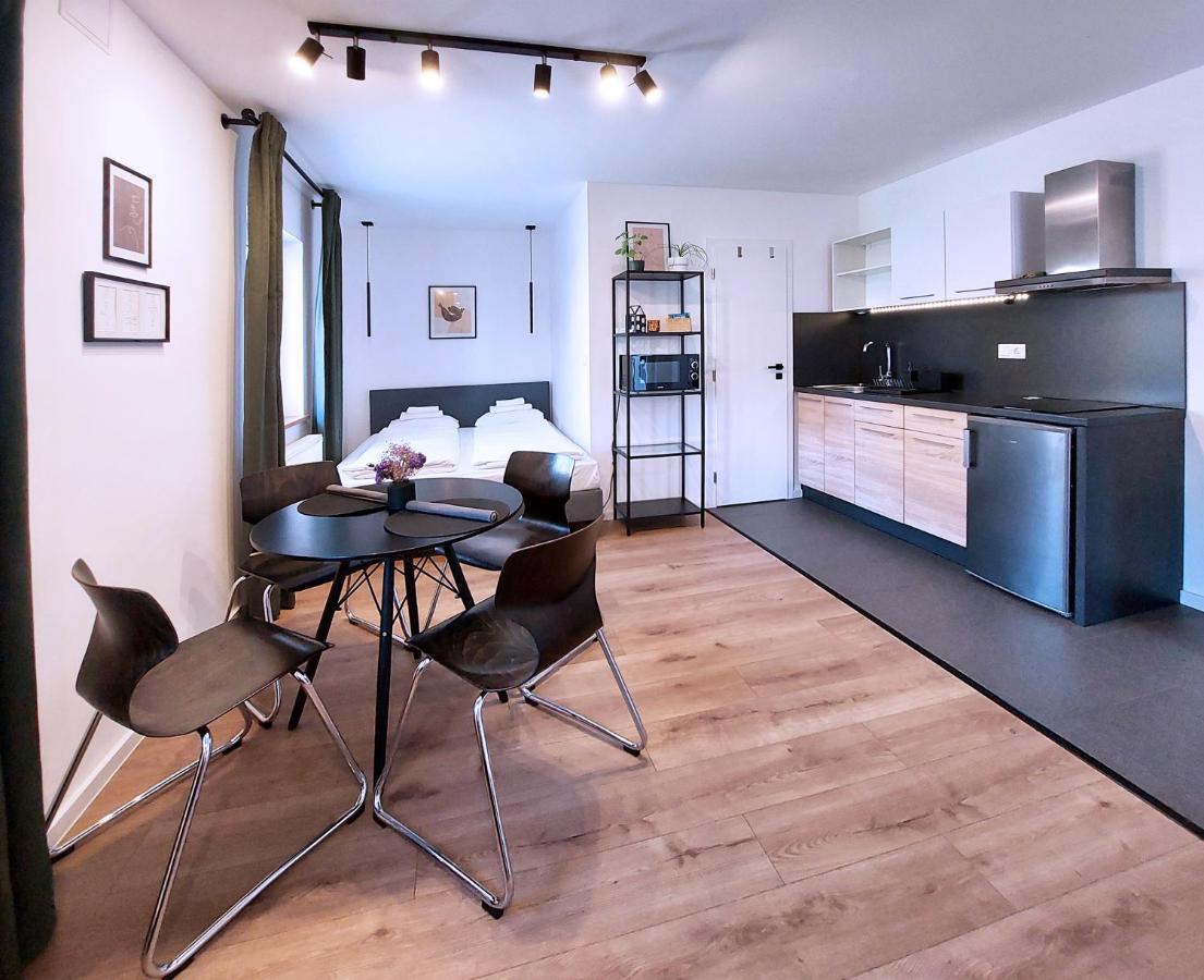 Apartmany Lucina Velky Slavkov Exterior photo